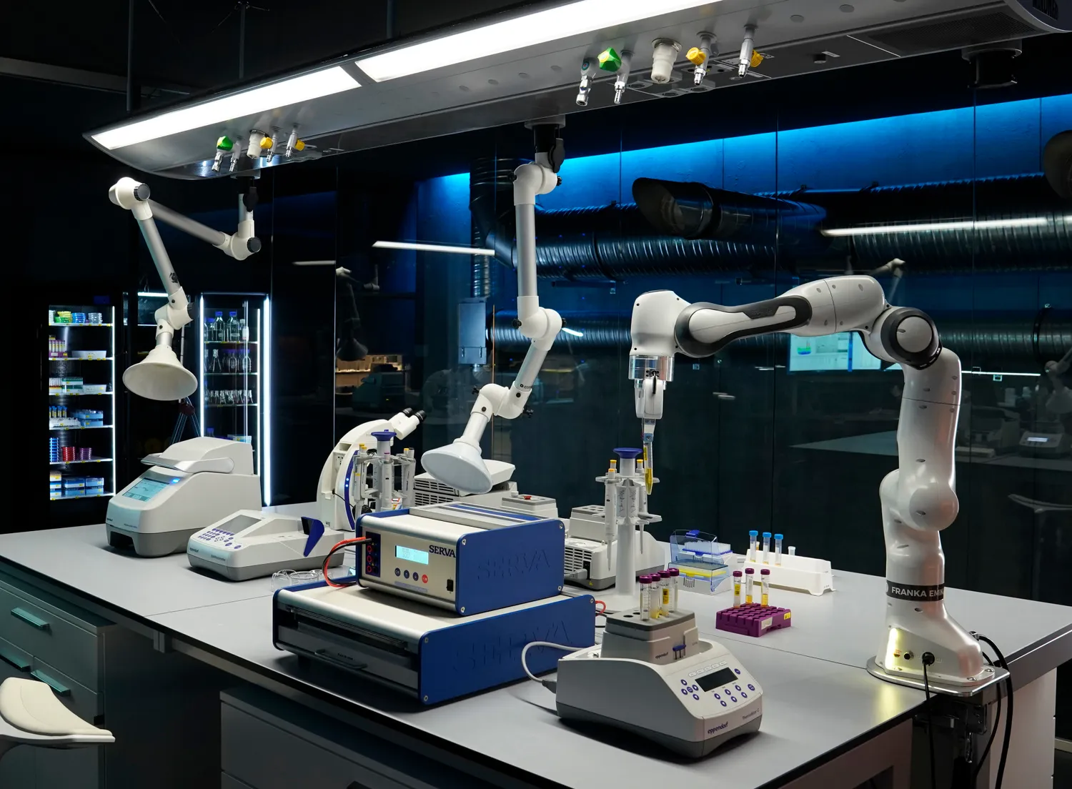SmartLab Architects | Laboratory Planning, Build & Equipment